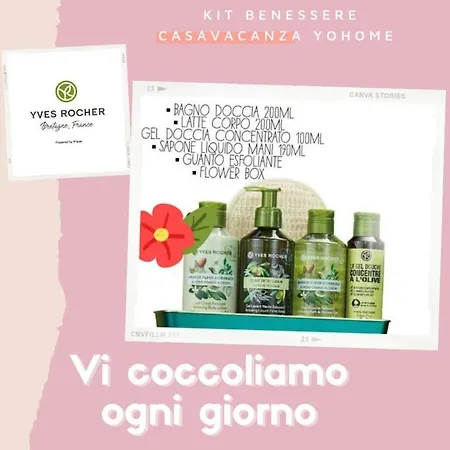 Apartment Leontine In By Yohome *