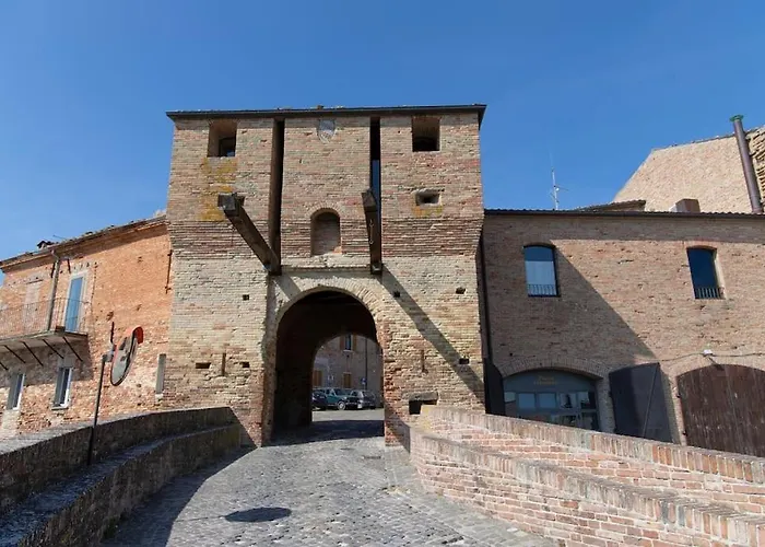 Leontine In By Yohome شقة Mondaino