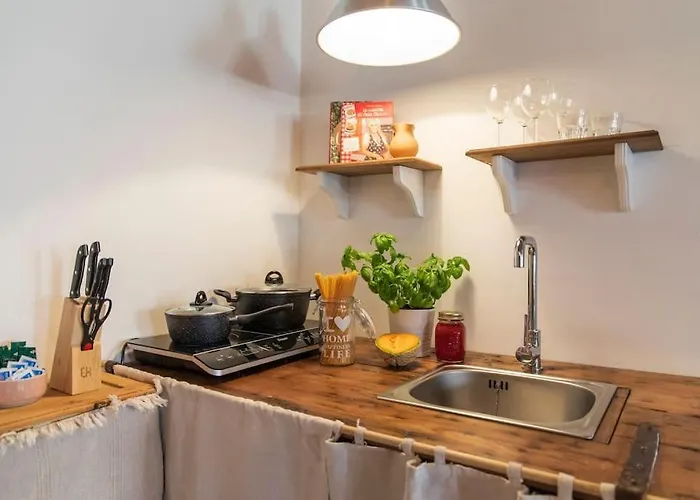 شقة Leontine In By Yohome Mondaino