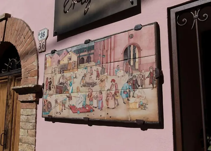 Leontine In By Yohome شقة Mondaino